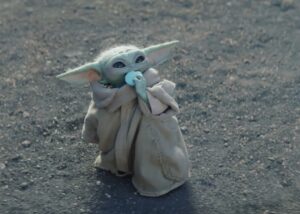 Lucasfilm представила трейлер фільму Мандалорець і Ґроґу