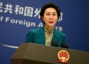 Китай зробив заяву до річниці війни в Україні