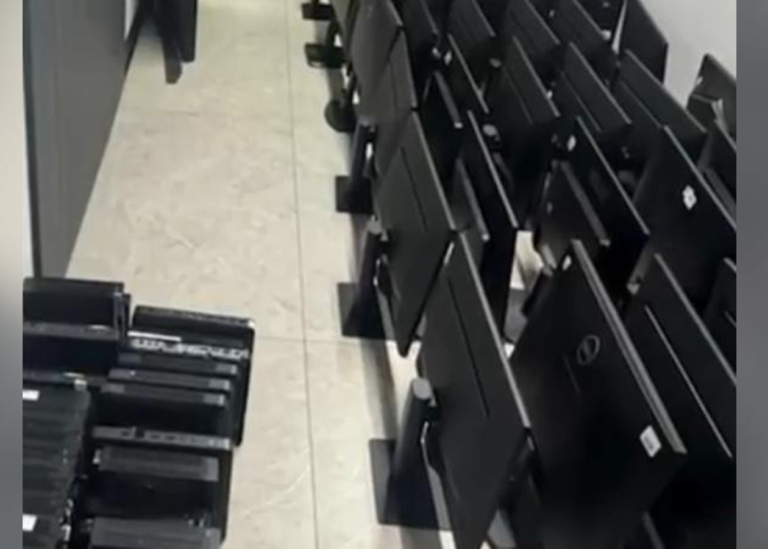 На Дніпропетровщині викрито кол-центри на понад 1500 робочих місць