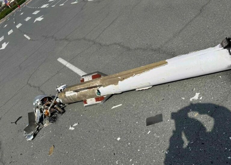 Іран атакує Дубай та Абу-Дабі ракетами