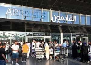 Дрон Ірану атакував міжнародний аеропорт в Кувейті