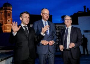 Франція, Німеччина й Британія звернулися з закликом до Ірану