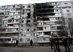 РФ прагне окупувати чотири обласні центри – ОП