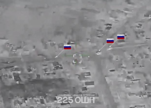 ЗСУ розгромили колону техніки росіян на Гуляйпільському напрямку