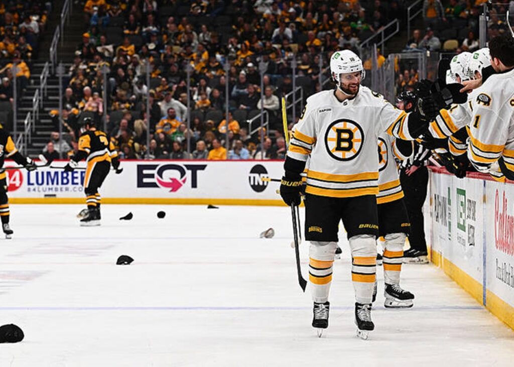 НХЛ: Піттсбургу вдалося дотиснути Бостон