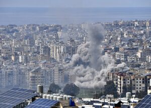 У Лівані атаковано Російський культурний центр