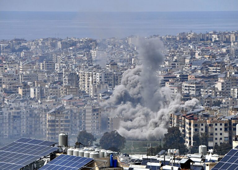 У Лівані атаковано Російський культурний центр