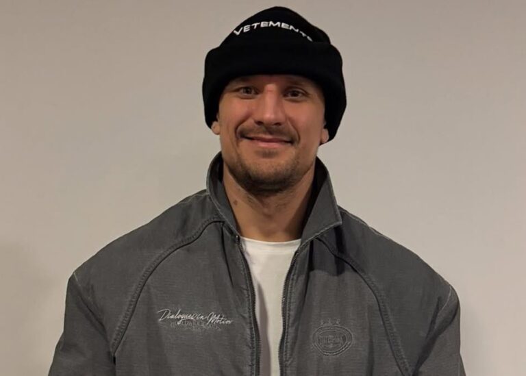 Тарас Цимбалюк розсмішив Мережу поцілунком актора