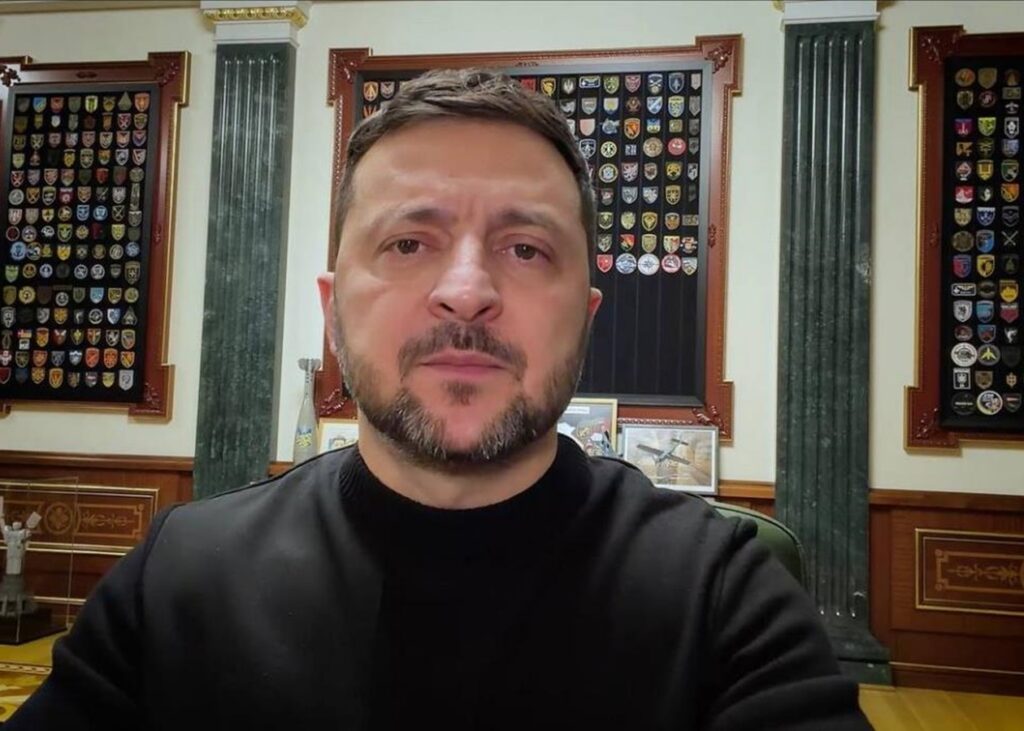 Тристоронні переговори відкладаються – Зеленський