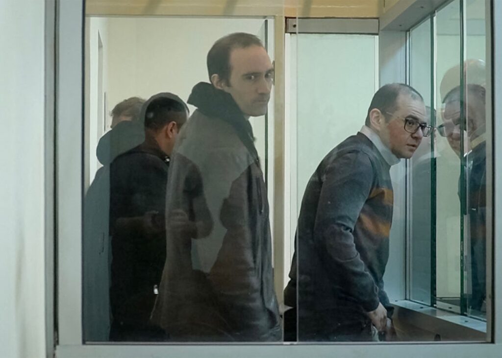 В Азербайджані засудили француза за "шпигунство"