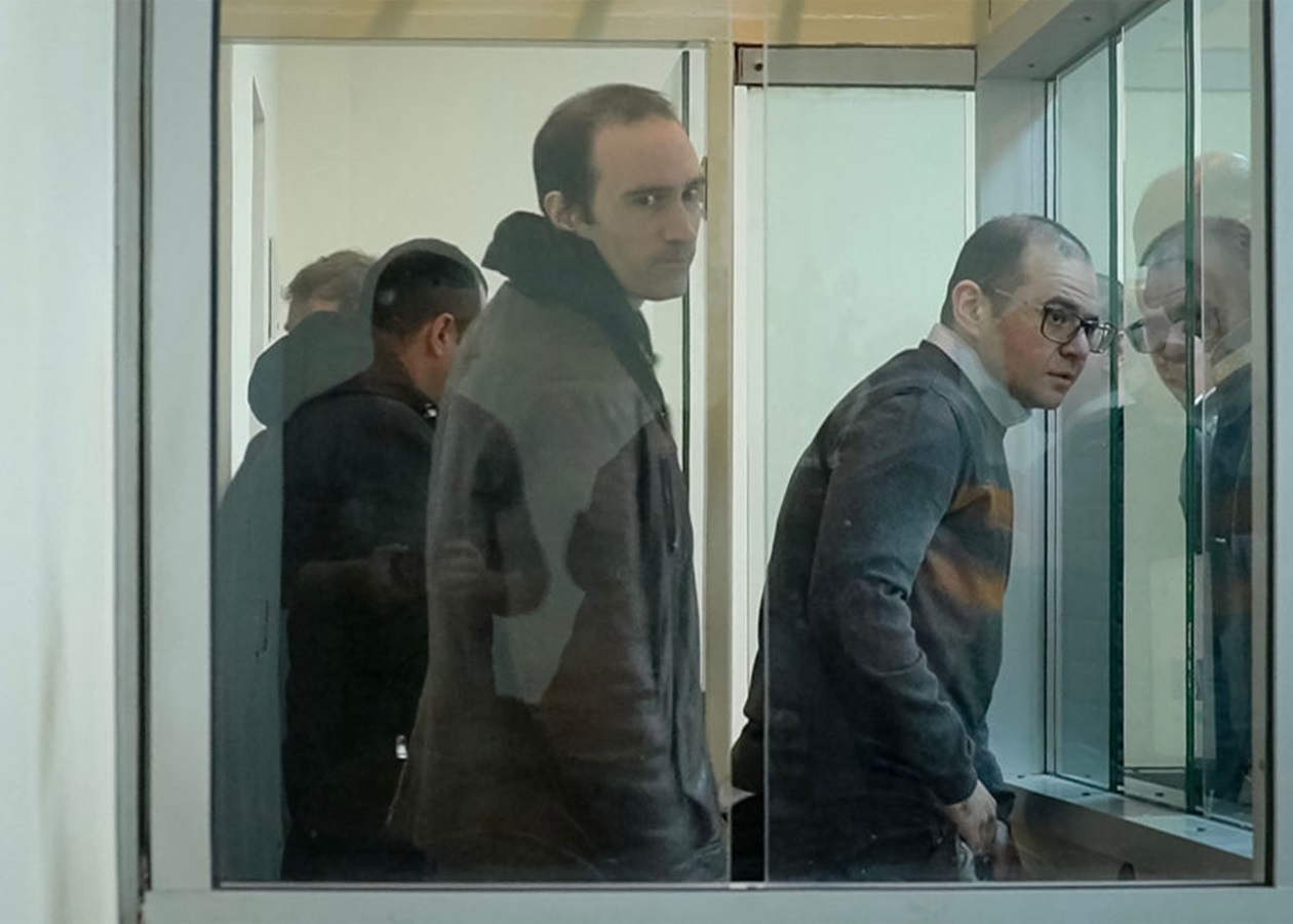 В Азербайджані засудили француза за "шпигунство"