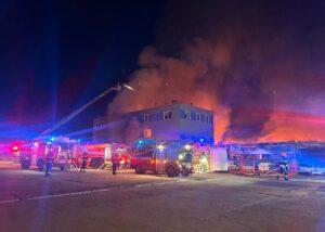 Підпал заводу в Чехії, що виробляє дрони для України: що відомо