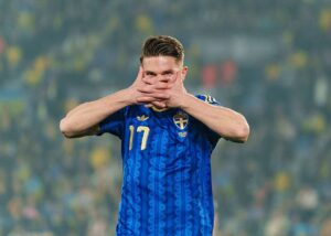 Дьокереш тричі забив Україні і став рекордсменом