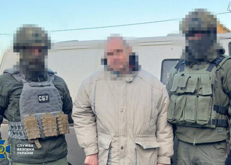 На Донеччині безробітний наводив удари росіян по артилерії ЗСУ