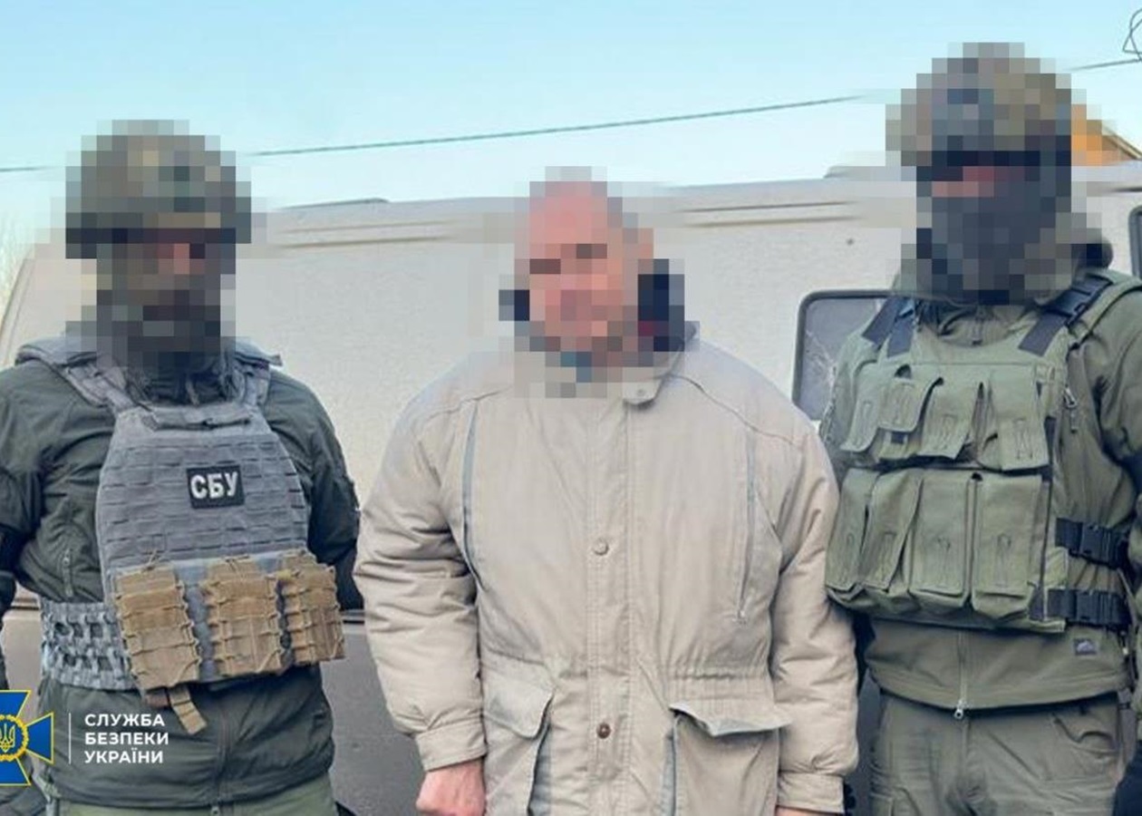 На Донеччині безробітний наводив удари росіян по артилерії ЗСУ