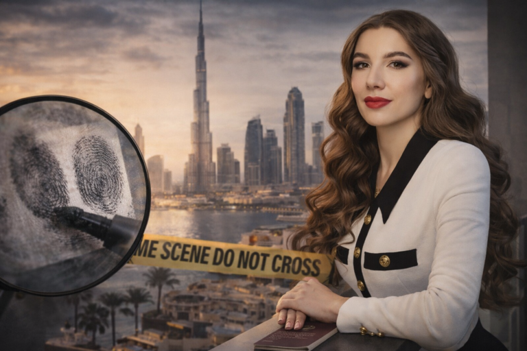 Втеча в Дубай після мільярдних схем: як власниця IBOX банку Альона Шевцова ховається в ОАЕ