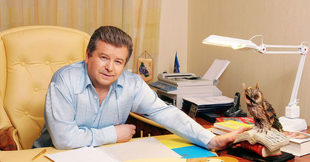 Михайло Поплавський та схема на 760 мільйонів: обшуки у «Юного орла» після 30 років керування університетом