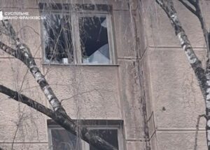 В Івано-Франківську є загиблі через атаку дронів