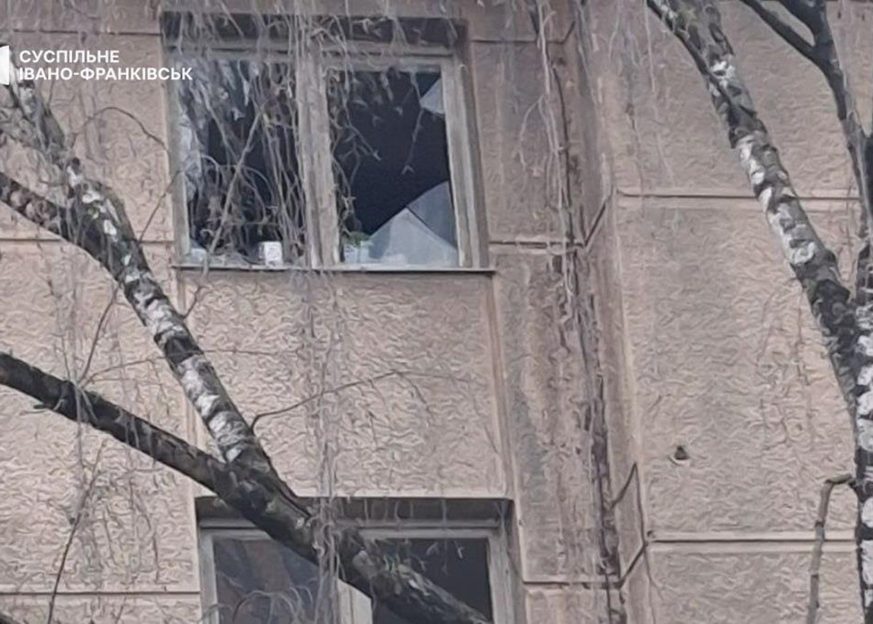 В Івано-Франківську є загиблі через атаку дронів