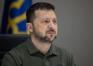 Зеленський відреагував на масштабну атаку РФ