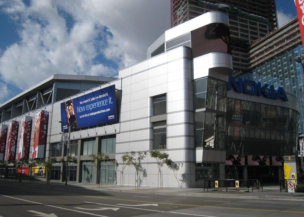 Не Долбі. Церемонія Оскар проходитиме в театрі Пікок у Лос-Анджелесі