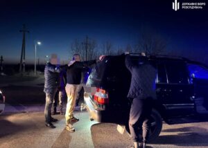 На Рівненщині викрили канал втечі військових з полігону