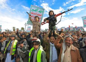 До війни на Близькому Сході приєднався союзник Ірану