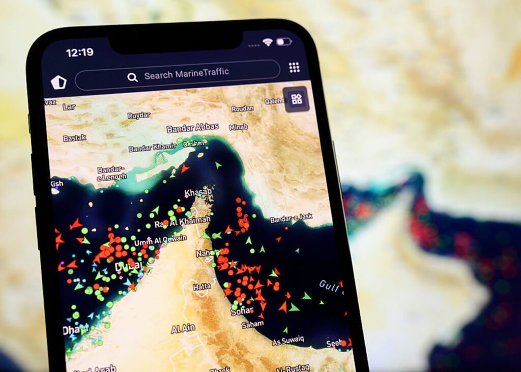 Іран зробив нову заяву про Ормузьку протоку