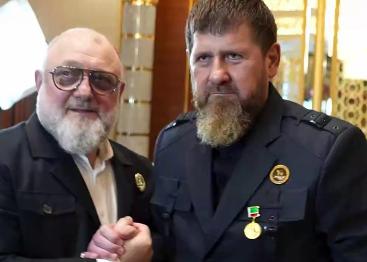 Кадирову дали медаль За внесок у розвиток науки