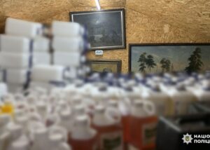 У кількох регіонах України виявили збут контрафактних агрохімікатів