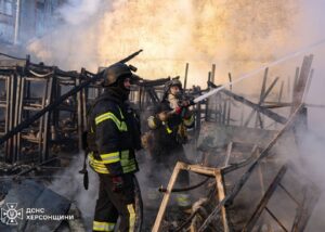 У Херсоні кількість загиблих зросла до чотирьох