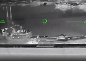 Генштаб підтвердив ураження носія ракет Калібр