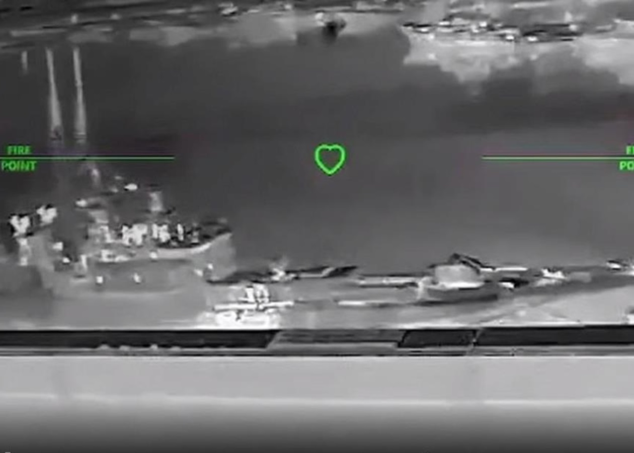 Генштаб підтвердив ураження носія ракет Калібр