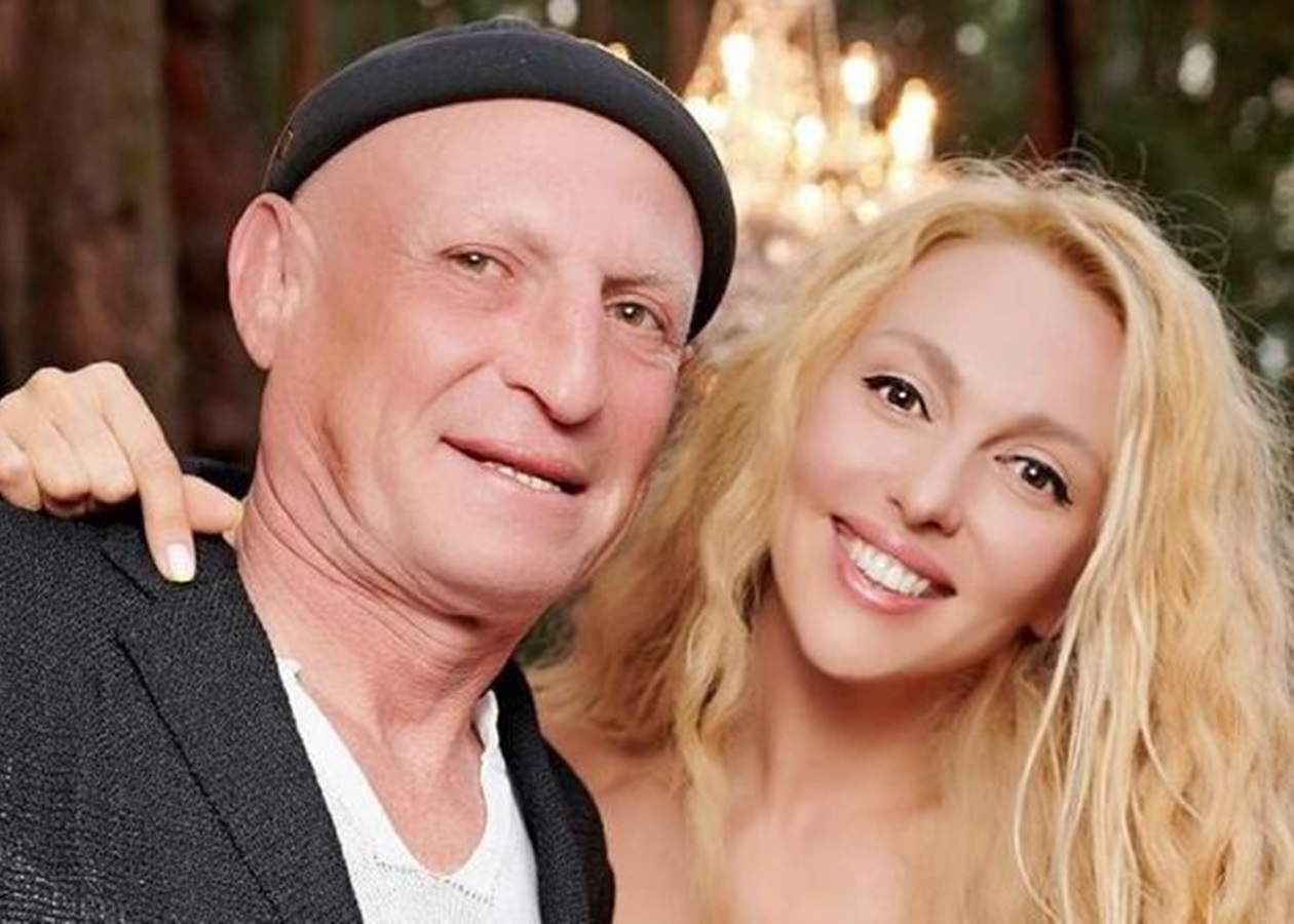 Чоловік Олі Полякової потрапив до лікарні