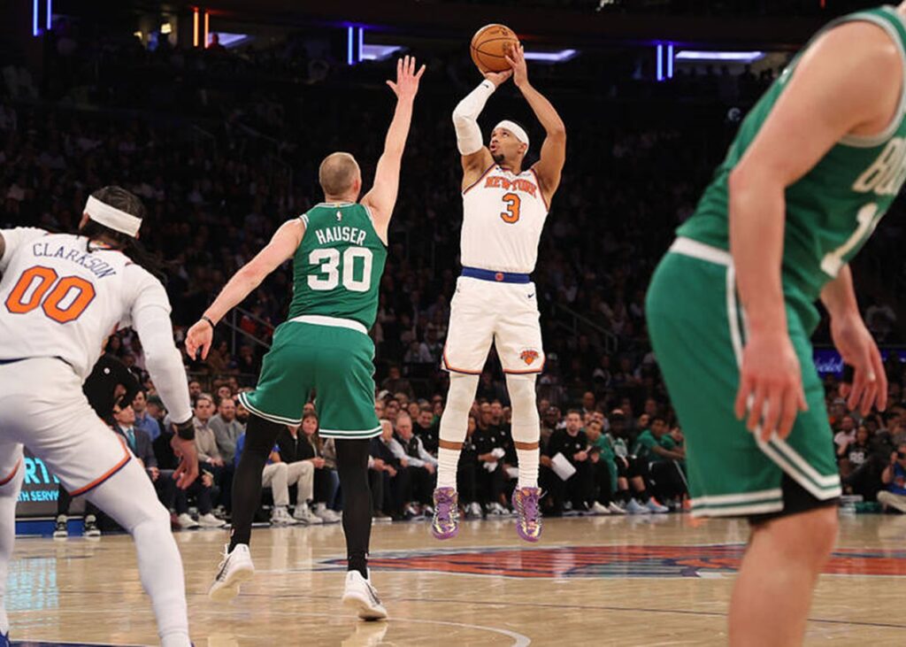 Сенсації в НБА: Голден Стейт і Бостон програли