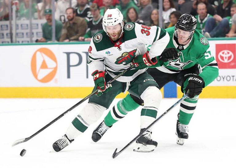 НХЛ: драма для Флориди, успіх Далласа