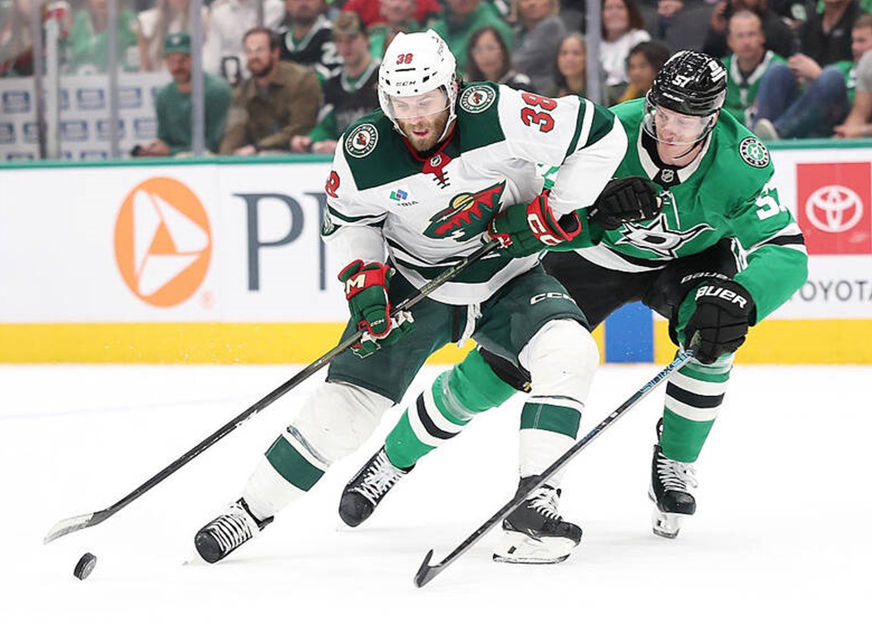 НХЛ: драма для Флориди, успіх Далласа