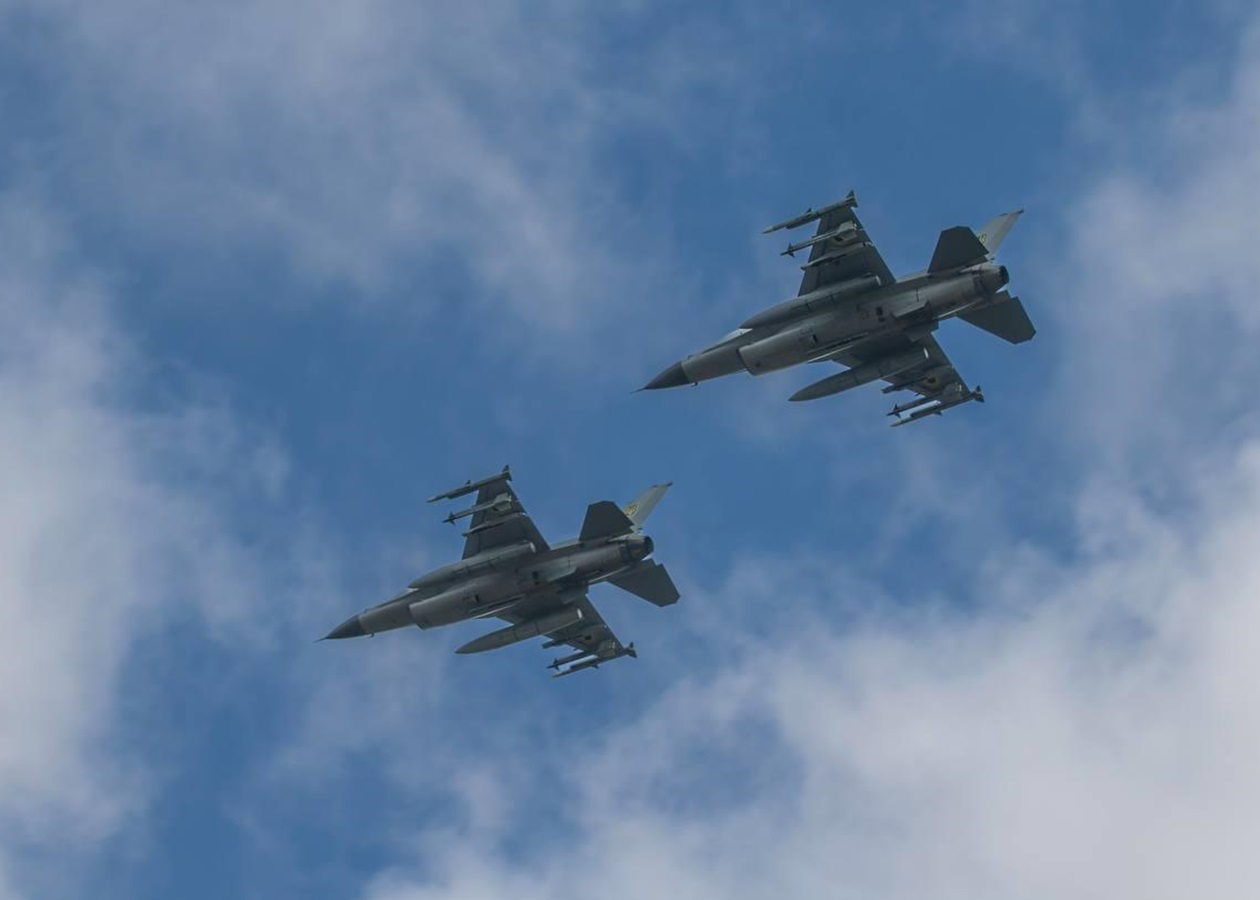 Cили оборони провели спецоперацію на Запоріжжі