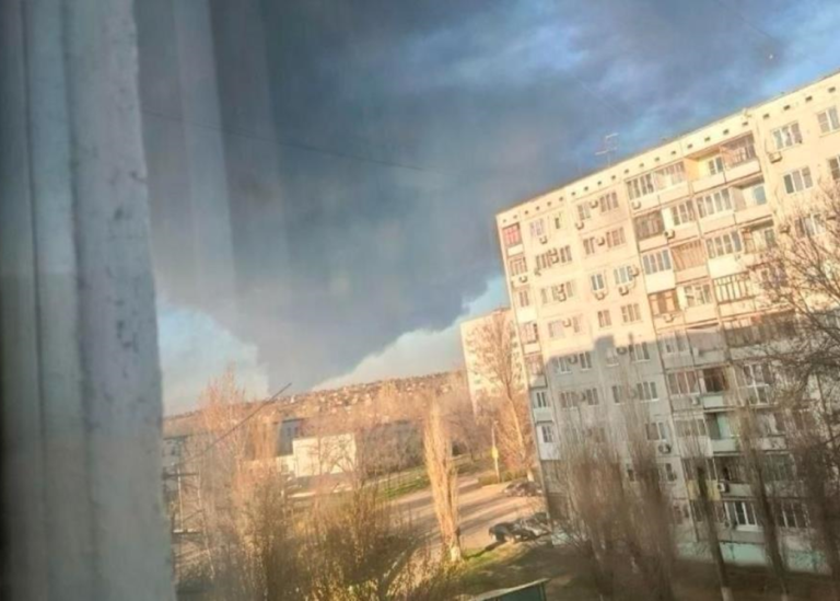 Дрони атакували нафтоперекачувальну станцію в РФ – соцмережі