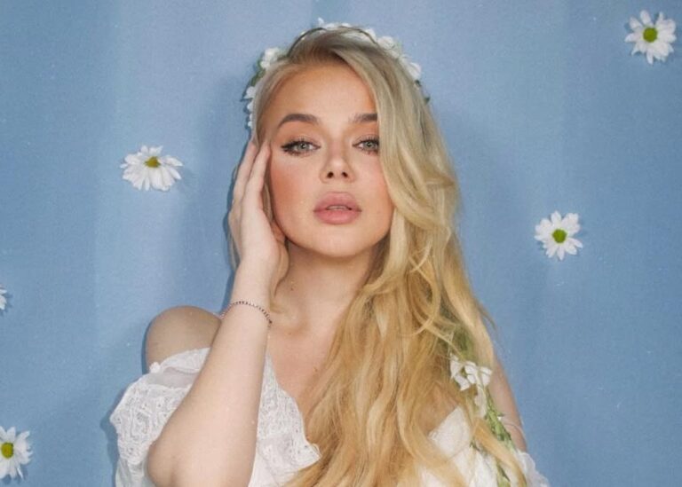 Аліна Гросу вперше стала мамою