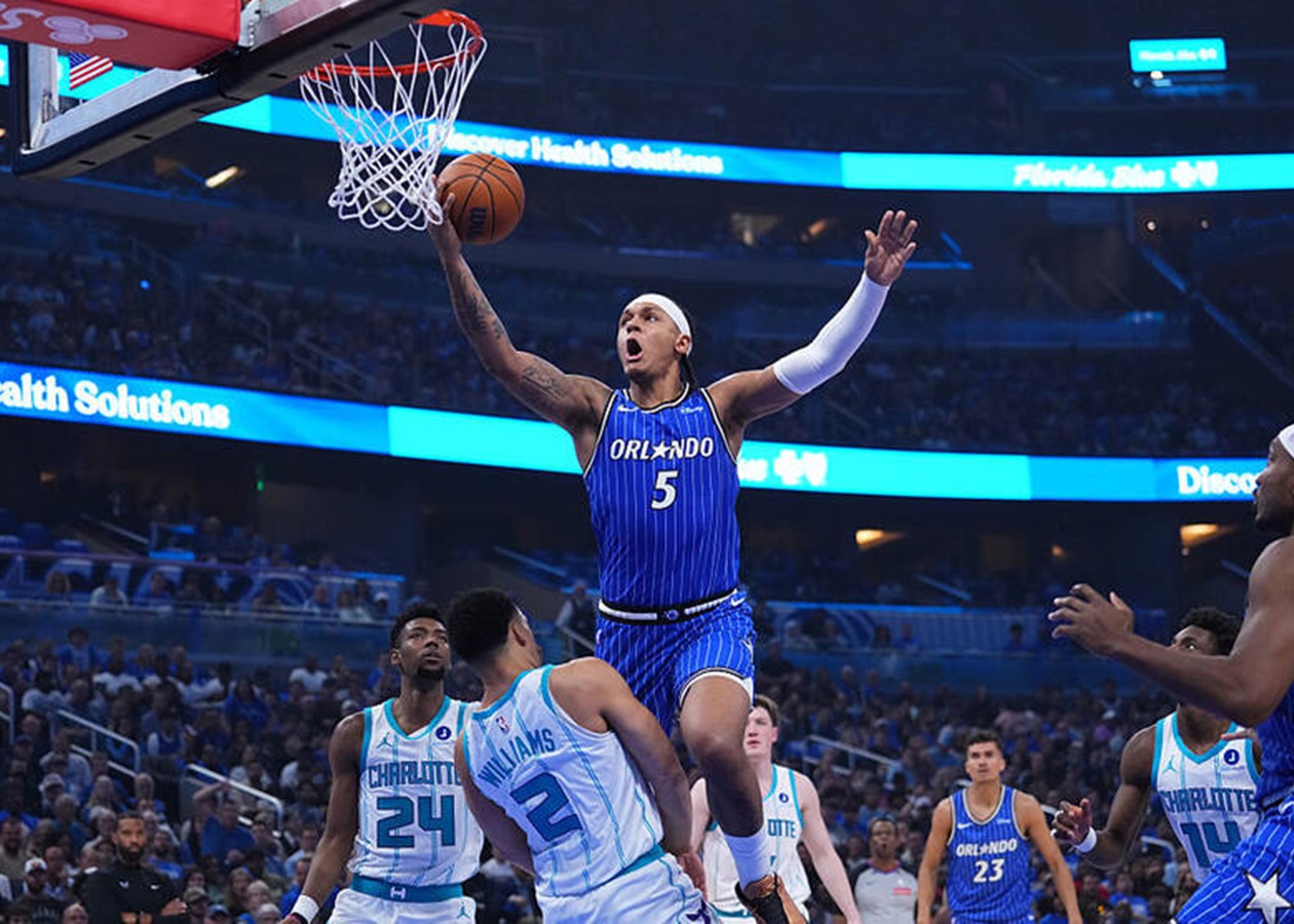 НБА Плей-ін: Орландо не залишив шансів Шарлотт