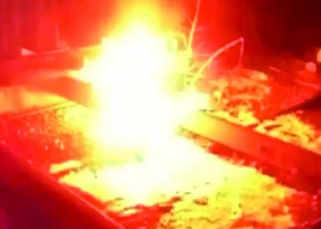 Партизани влаштували диверсію в Луганську