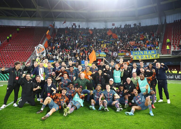 Шахтар відзначився низкою рекордних досягнень у євросезоні