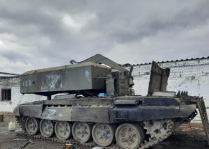 ЗСУ показали знищення Сонцепьока на Запоріжжі