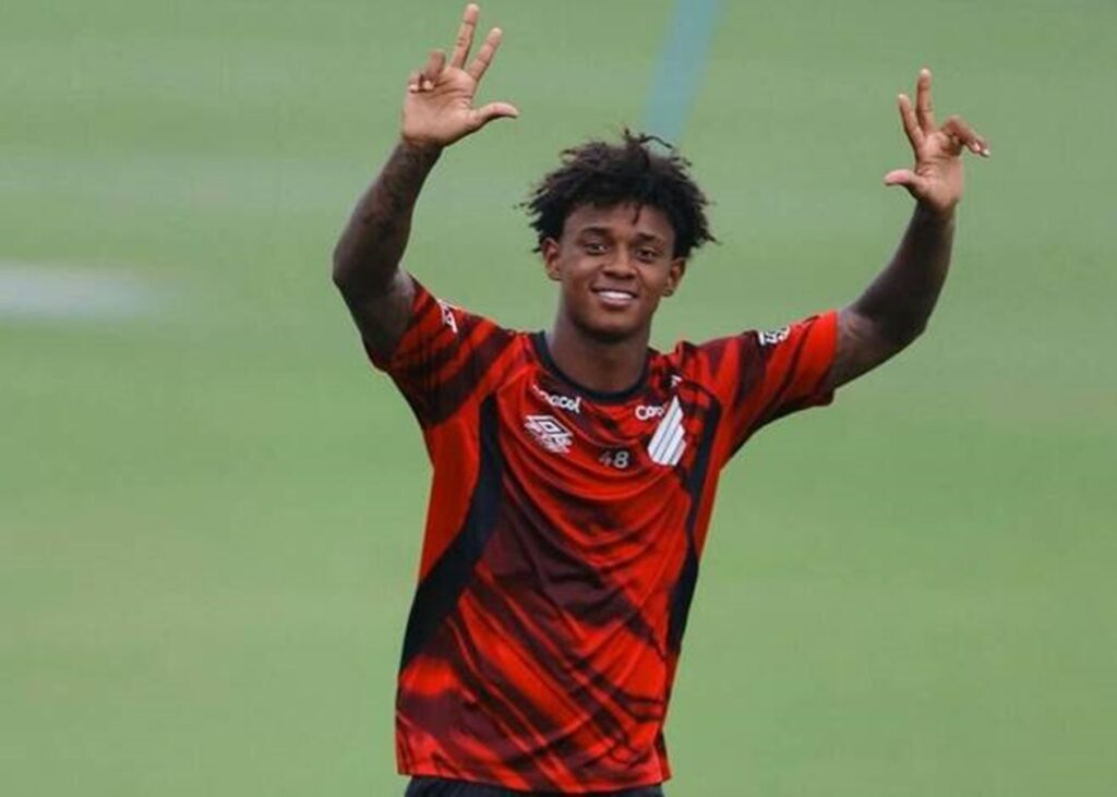 Шахтар запросив до команди 17-річного бразильця