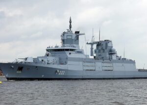 США схвалили продаж Німеччині озброєнння для флоту на $12 млрд