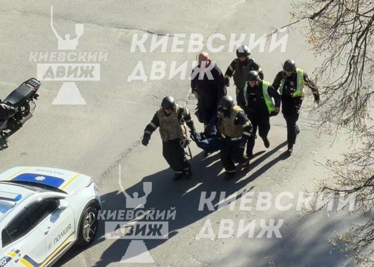 У Києві сталася стрілянина на вулиці, є загиблі