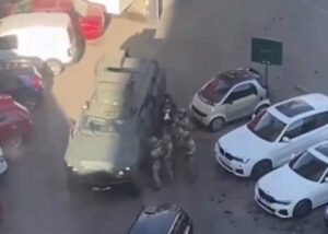 Стрілянина в Києві: кількість жертв зростає