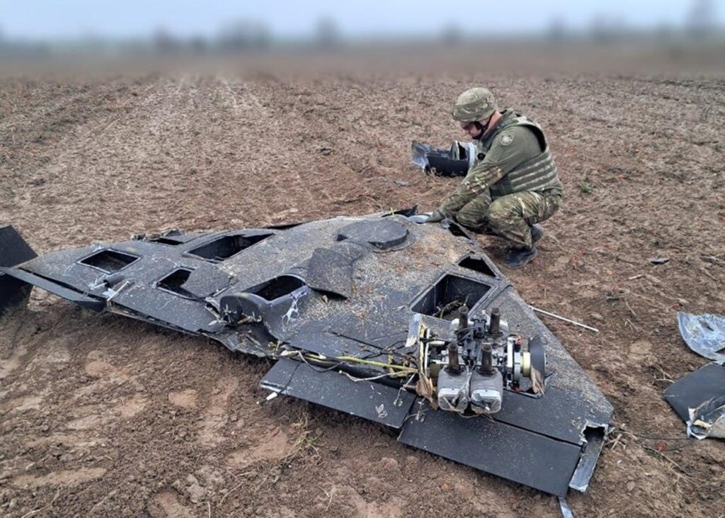 Зеленський оцінив ефективність ППО проти дронів