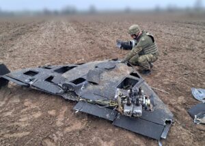 Зеленський оцінив ефективність ППО проти дронів